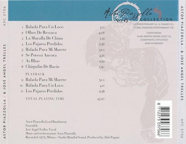 Astor Piazzolla & José Angel Trelles-1