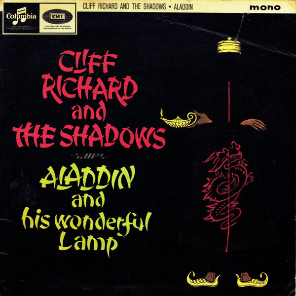Cliff Richard & The Shadows-0