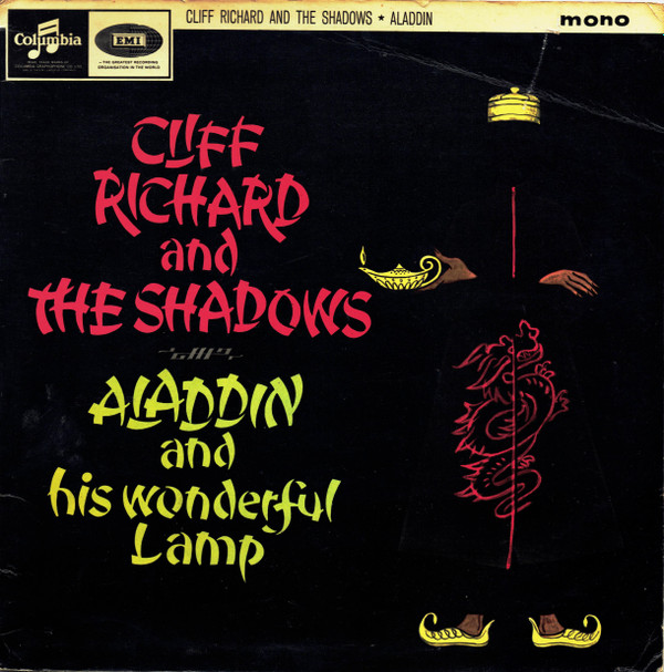 Cliff Richard & The Shadows-0