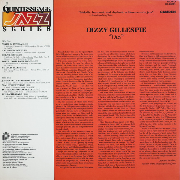 Dizzy Gillespie-1