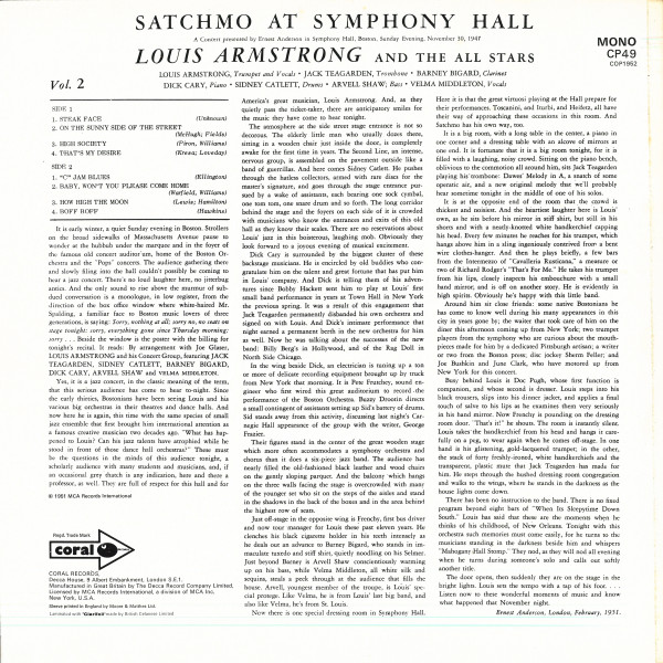 Louis Armstrong And His All-Stars-1