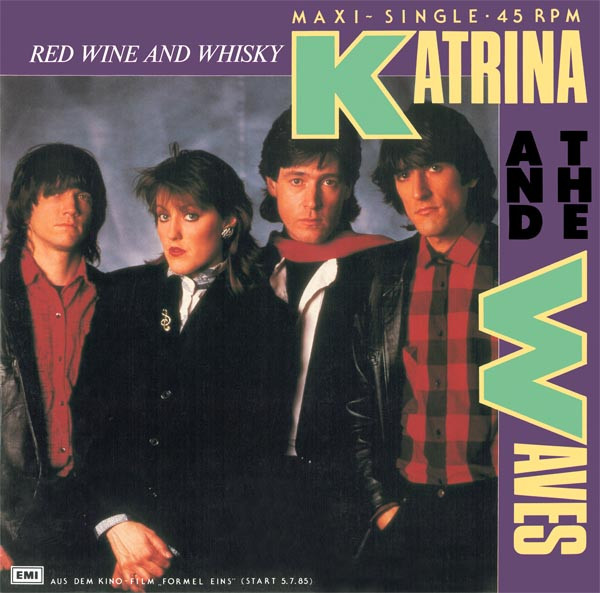 Katrina And The Waves-0
