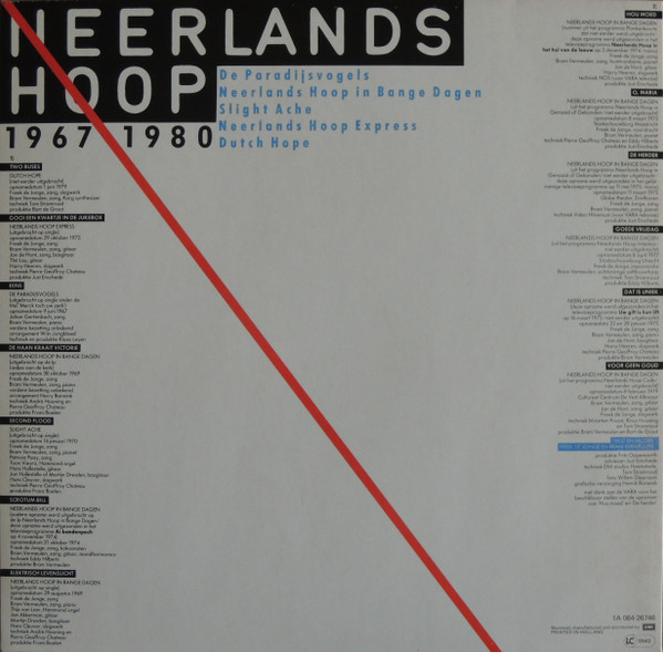 Neerlands Hoop In Bange Dagen-1