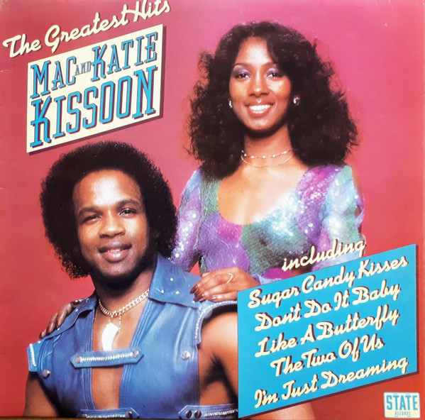 Mac And Katie Kissoon-0