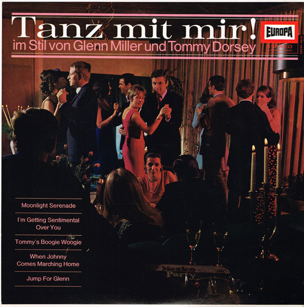 Das Europa-Tanzorchester / Rudi Bohn-0