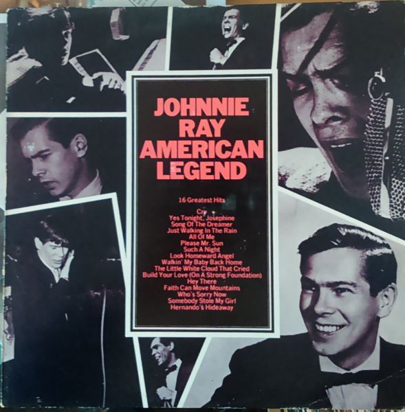 Johnnie Ray-0
