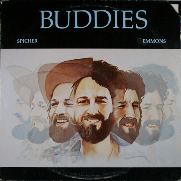 Buddy Spicher & Buddy Emmons-0
