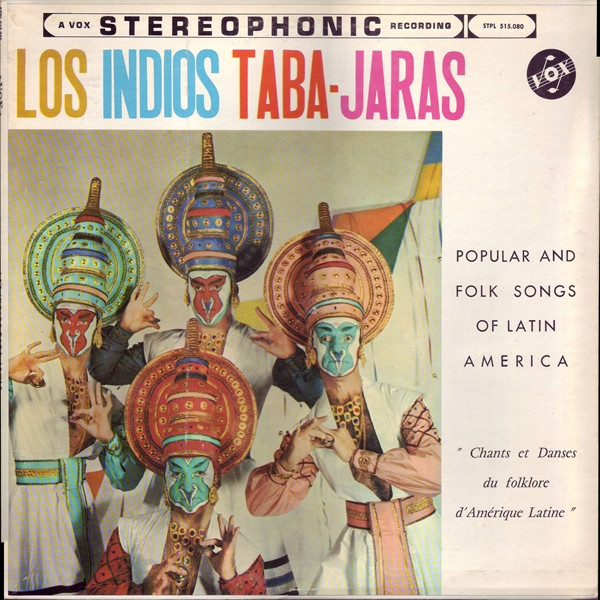 Los Indios Tabajaras-0