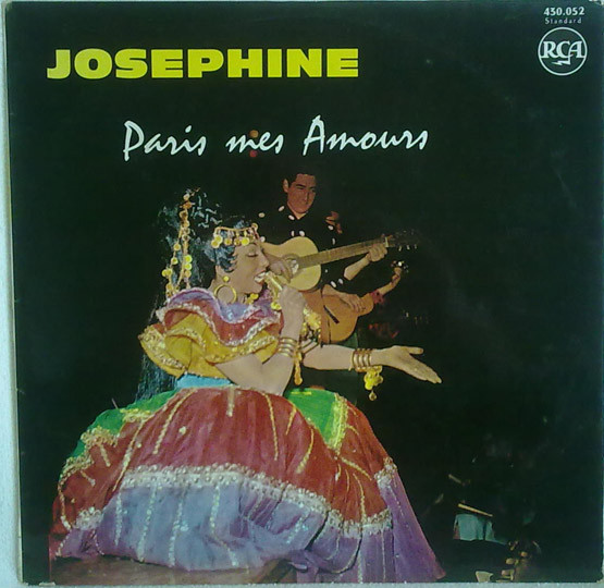 Josephine Baker-0