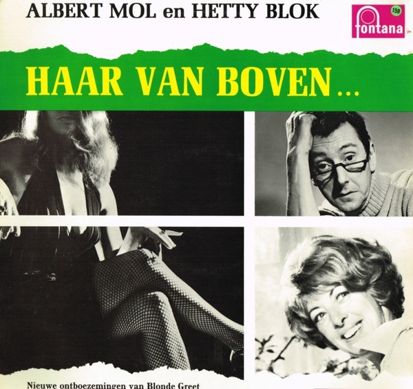 Albert Mol En Hetty Blok-0