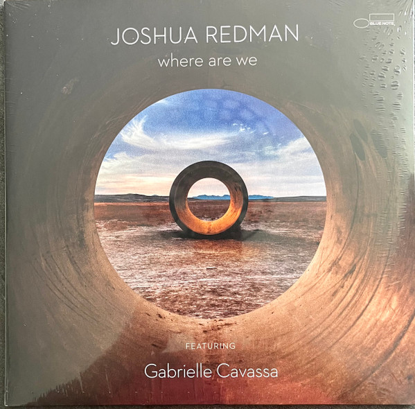 Joshua Redman Featuring Gabrielle Cavassa-0