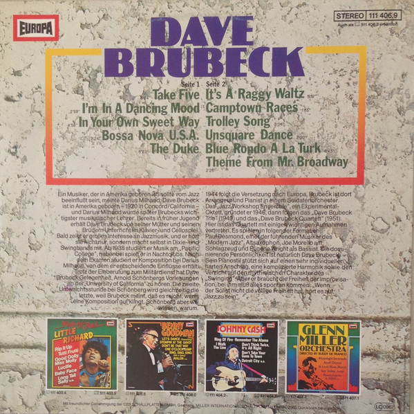 Dave Brubeck-1