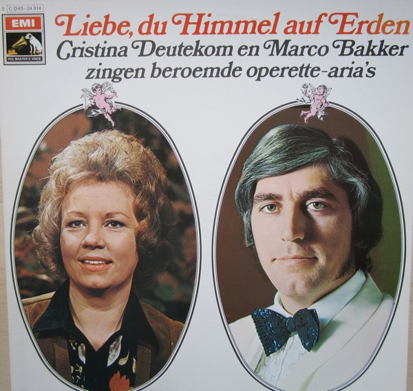 Cristina Deutekom En Marco Bakker-0