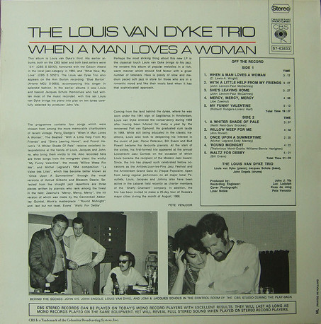 Louis Van Dijk-1