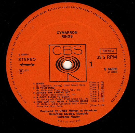 Cymarron-1