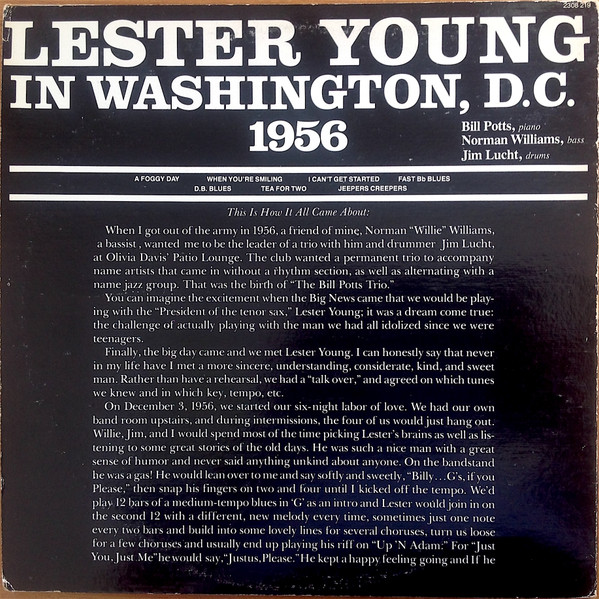 Lester Young-1