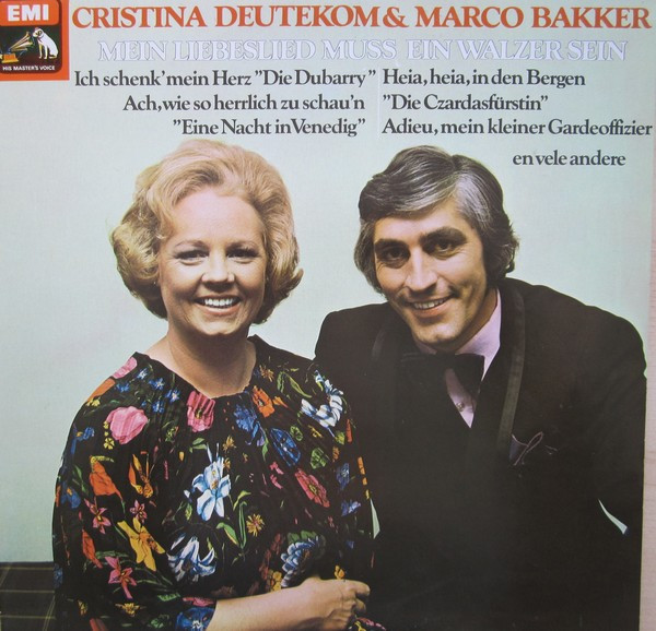 Cristina Deutekom & Marco Bakker-0