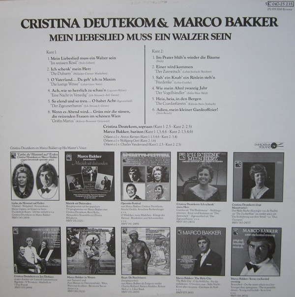 Cristina Deutekom & Marco Bakker-1