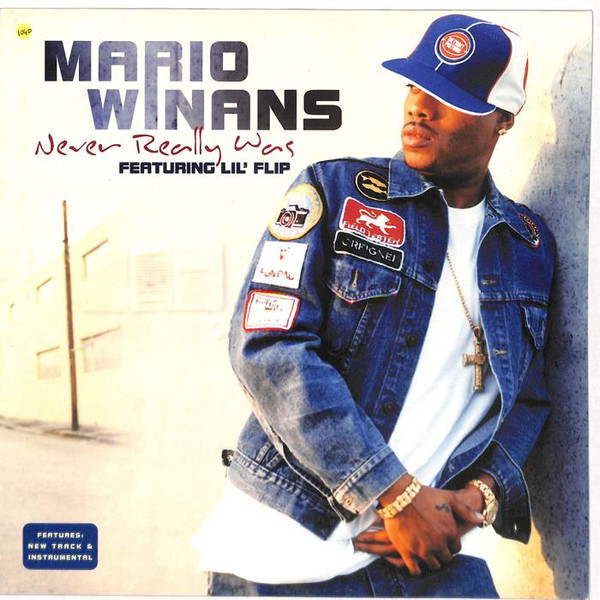 Mario Winans-0