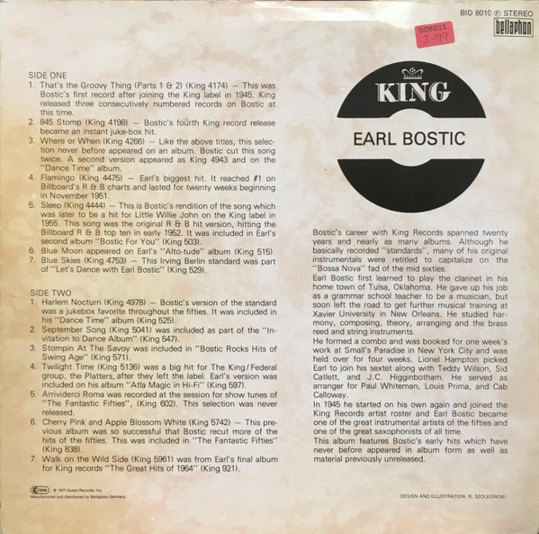 Earl Bostic-1