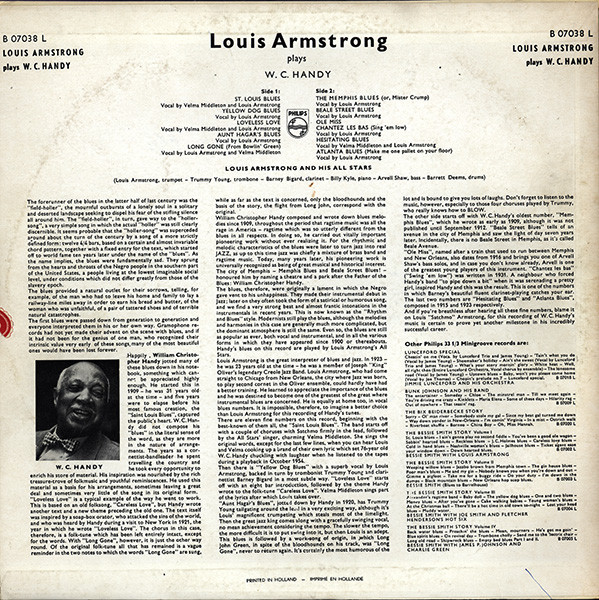 Louis Armstrong And His All-Stars-1