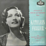 Kathleen Ferrier, London Philharmonic Orchestra, Sir Adrian Boult-0