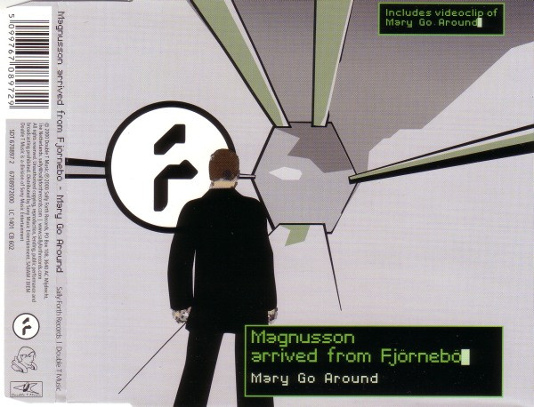 Magnusson Arrived from Fjörnebö-0
