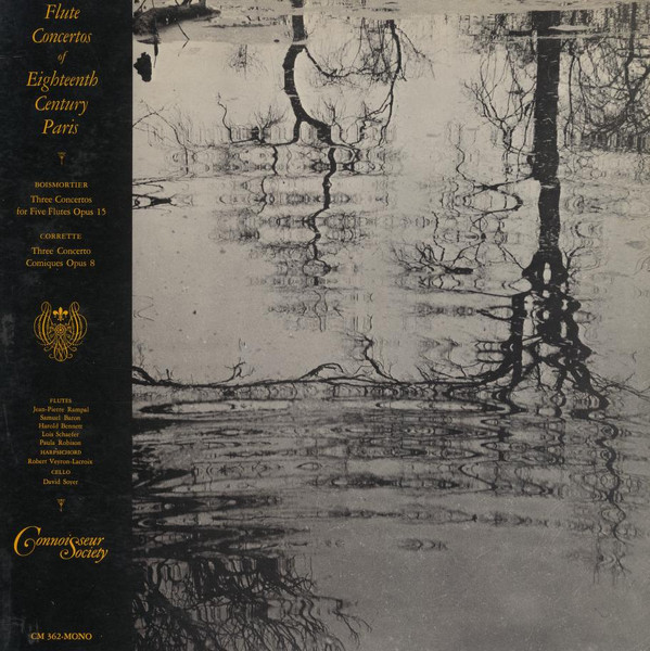 Jean-Pierre Rampal, Joseph Bodin De Boismortier, Michel Corrette-0