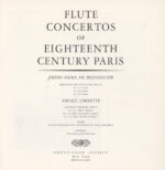 Jean-Pierre Rampal, Joseph Bodin De Boismortier, Michel Corrette-2