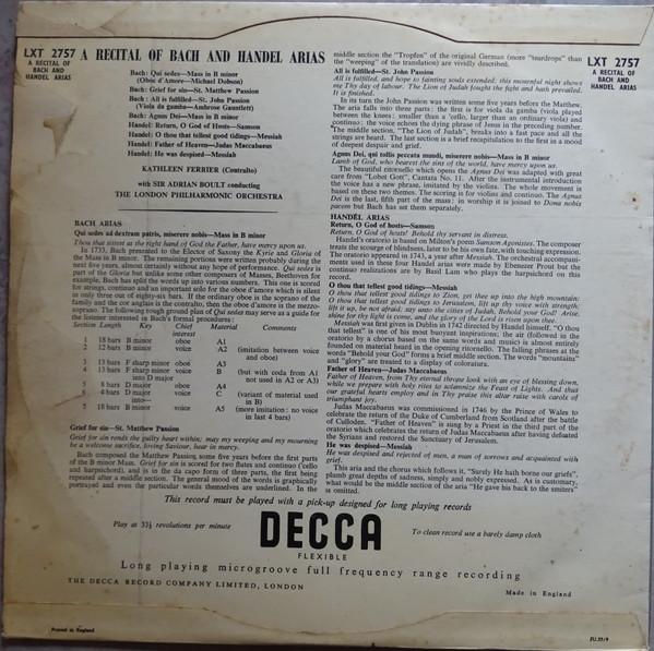 Kathleen Ferrier With Sir Adrian Boult Conducting London Philharmonic Orchestra-1