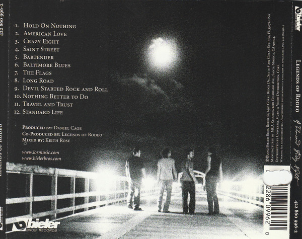Legends Of Rodeo-1