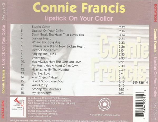 Connie Francis-1