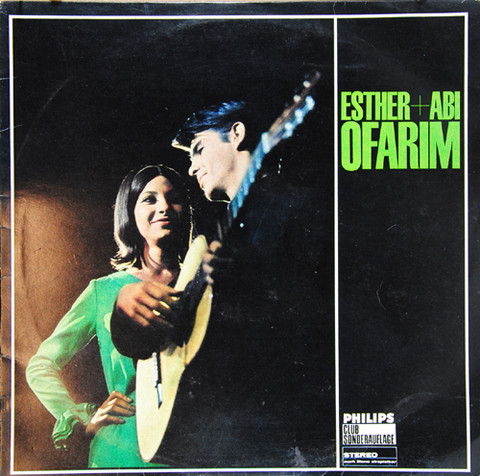 Esther & Abi Ofarim-0