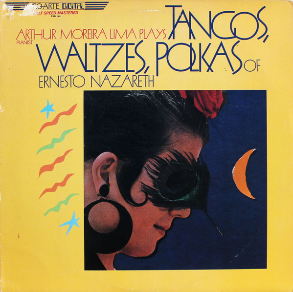 Arthur Moreira Lima, Ernesto Nazareth-0