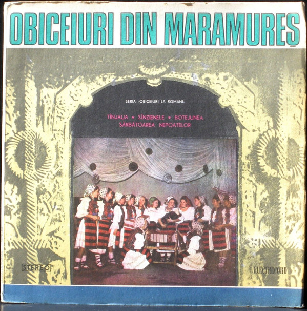Ansamblul "Maramureșul" din Baia Mare-0