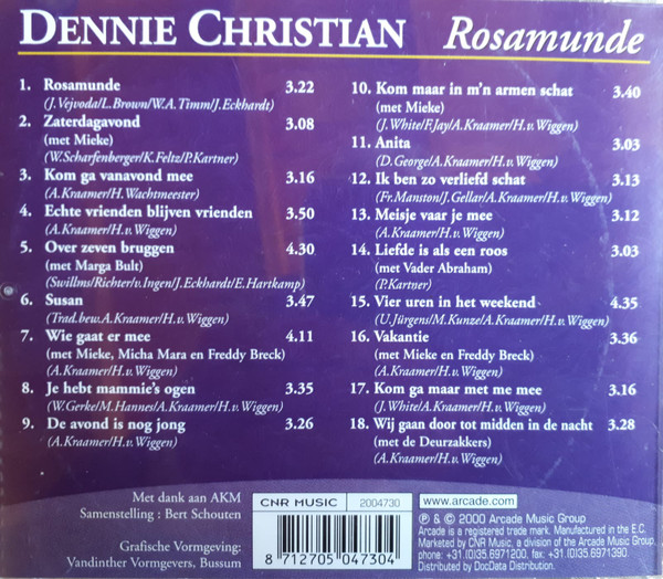 Dennie Christian-1