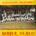 Agrupacion Folklorica Roque Nublo-0