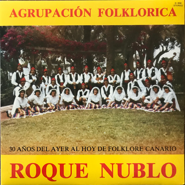 Agrupacion Folklorica Roque Nublo-0