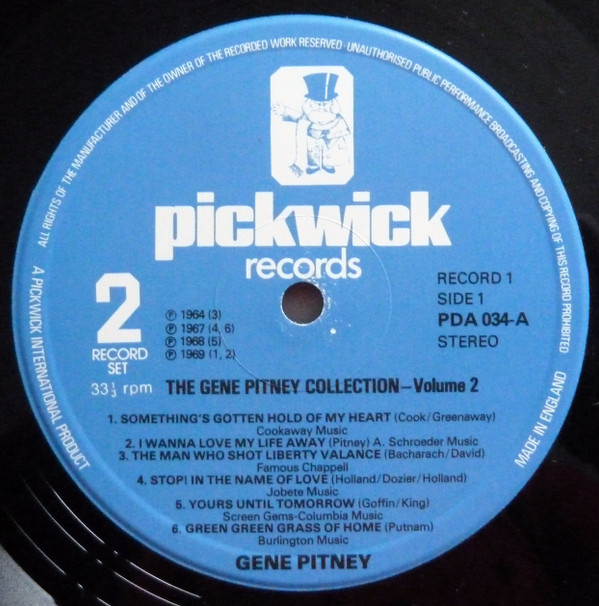 Gene Pitney-1