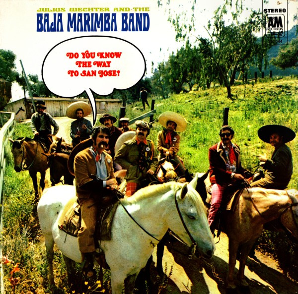 Julius Wechter And The Baja Marimba Band-0