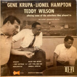 Gene Krupa ･ Lionel Hampton ･ Teddy Wilson-0