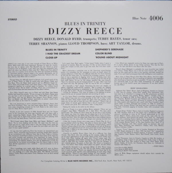 Dizzy Reece-1