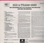 Bix Beiderbecke With Frankie Trumbauer And His Orchestra-1