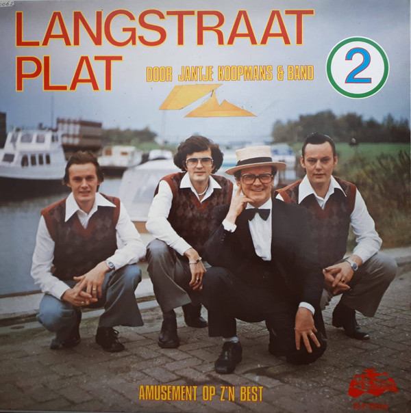 Jantje Koopmans En Zijn Band-0