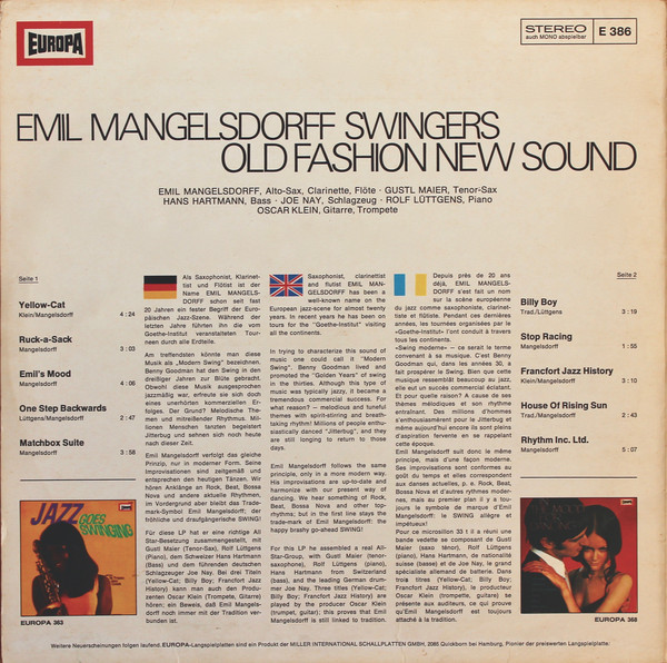 Emil Mangelsdorff Swingers-1