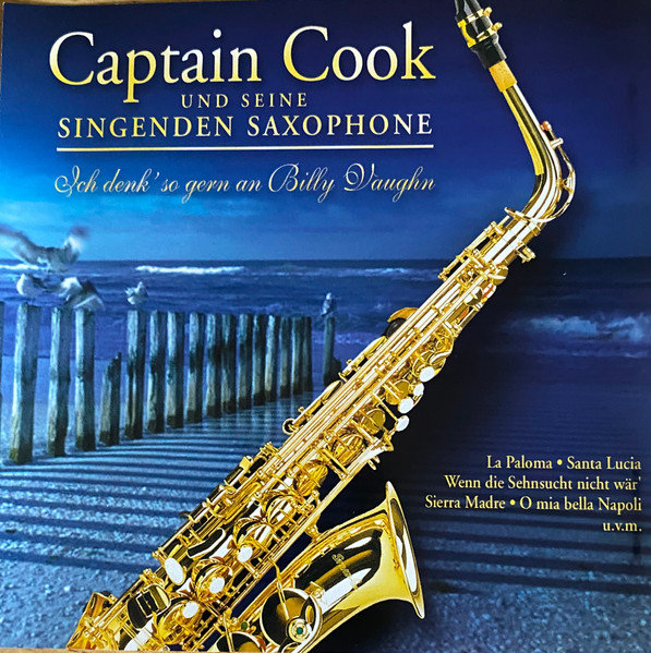 Captain Cook Und Seine Singenden Saxophone-0