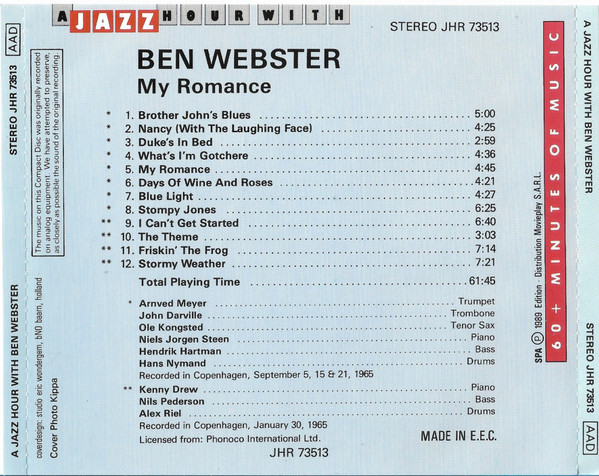 Ben Webster-1