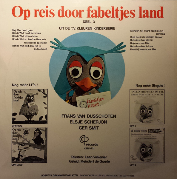 De Fabeltjeskrant-1