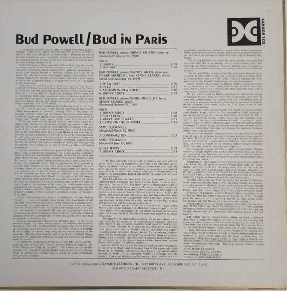 Bud Powell-1