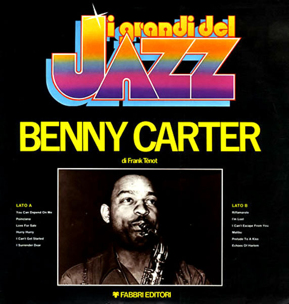 Benny Carter-0